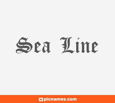 Sea Line